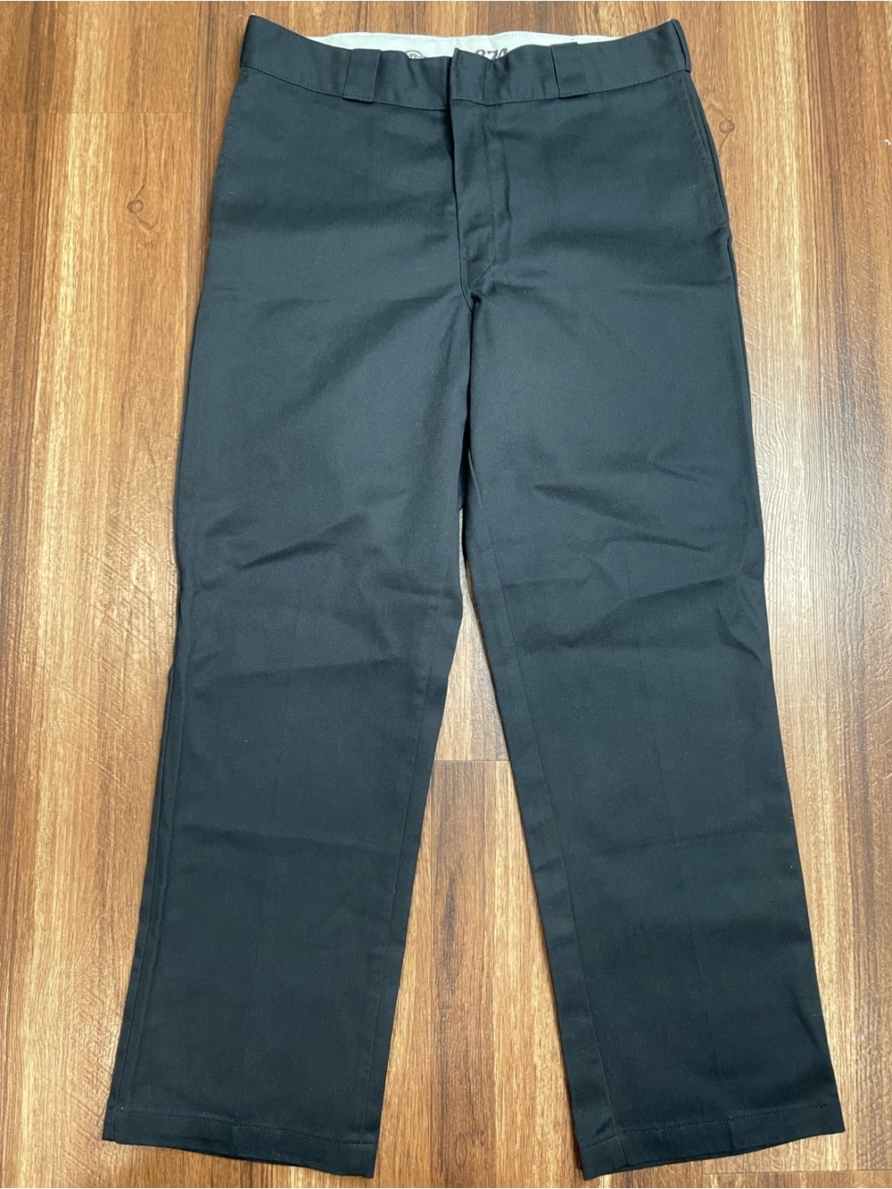 Dickies 874 Original Fit Work Pants Black 34x30